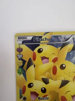 Pokemon Pikachu TCG Holo Rare Card RC29/RC32 Generations - Image 2