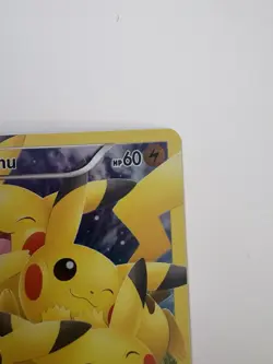 Pokemon Pikachu TCG Holo Rare Card RC29/RC32 Generations - Image 3