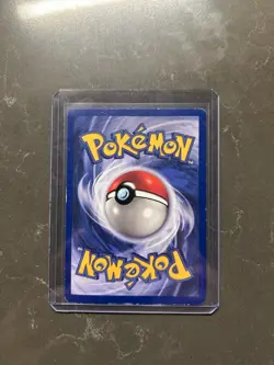 Pokemon TCG Ditto Card 18/62 Fossil Regular Non-Holo Rare, LP Condition - Image 2