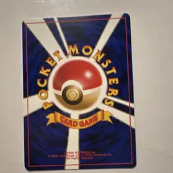 Pokemon TCG Meganium Gold, Silver, to a New World... Holo Rare Japanese 100 HP - Image 2