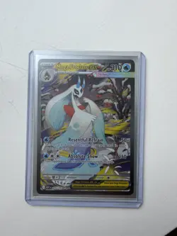 Pokemon TCG Mega Froslass EX SIR 275/217 Ascended Heroes NM. PSA 10 Chance 💎 - Image 1