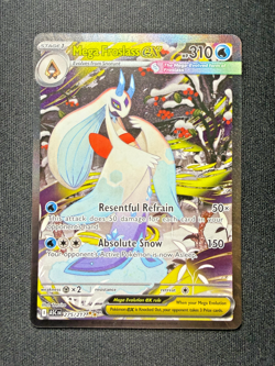 Pokemon TCG Mega Froslass ex 275/217 - SIR - Ascended Heroes - NM - Image 2