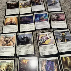 Magic The Gathering Cards Plains Lot MTG - Image 3