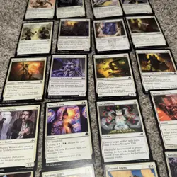 Magic The Gathering Cards Plains Lot MTG - Image 5