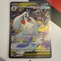 Pokemon TCG Mega Froslass EX 275/217 SIR Ascended Heroes English 310HP - Image 2