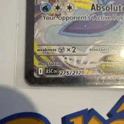 Pokemon TCG Mega Froslass EX 275/217 SIR Ascended Heroes English 310HP - Image 3