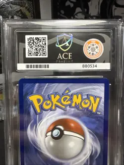 Mega Froslass EX 275/217 Ascended Heroes ACE 10 GEM MINT SIR Pokemon TCG - Image 4