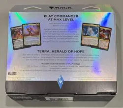 MTG Magic Final Fantasy Revival Trance Commander Deck Collector Edition - Image 2