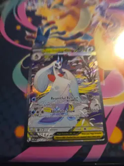 Pokemon TCG Mega Froslass EX 275/217 SIR Ascended Heroes English NM - Image 1
