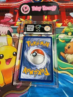 Pokemon TCG Mega Froslass EX SIR Ascended Heroes 275/217 ACE 10 - Image 2