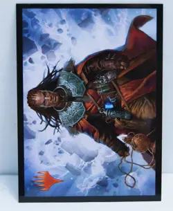 Elspeth Sun's Champion 0182 Commander March of the Machine Sleeved MTG - Image 3