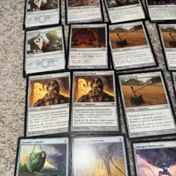 Magic The Gathering Assorted MTG Collection Lot Artifacts Artifact Creatures - Image 4