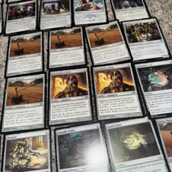 Magic The Gathering Assorted MTG Collection Lot Artifacts Artifact Creatures - Image 5