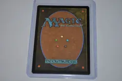 MTG magic SPIDERMAN spm EXTENDED ART FOIL SANDMAN SHIFTING SCOUNDREL #266 RARE - Image 2
