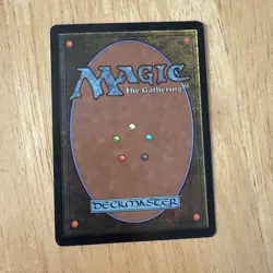 MTG Tsabo's Web Invasion Magic the Gathering NM - Image 2