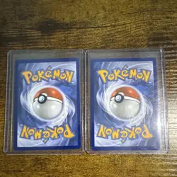 Pokemon TCG Croagunk 078/132 Lot of 2 English 1 reverse-holo and 1 base card - Image 2