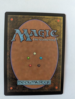 Lu Bu, Master-at-Arms Portal 3K MTG NM Free shipping with tracking - Image 2