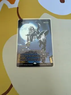 NINE LIVES M 0003 FOIL MTG SPIDERMAN BORDERLESS - Image 1