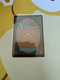 NINE LIVES M 0003 FOIL MTG SPIDERMAN BORDERLESS - Image 2