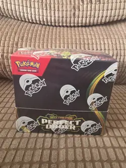 Pokemon TCG Perfect Order Booster Box 36 Packs Brand New Factory Sealed - Image 1