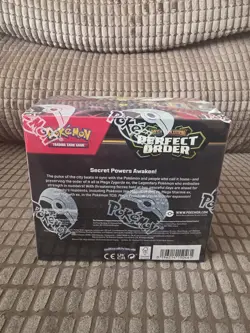 Pokemon TCG Perfect Order Booster Box 36 Packs Brand New Factory Sealed - Image 4