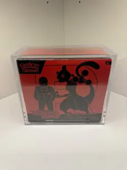 Destined Rivals Pokemon Center Elite Trainer Box ETB Sealed (SEE IMAGES) - Image 1