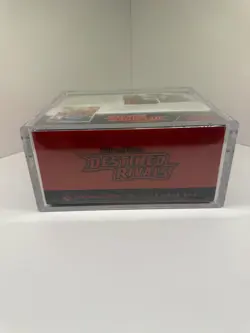 Destined Rivals Pokemon Center Elite Trainer Box ETB Sealed (SEE IMAGES) - Image 2