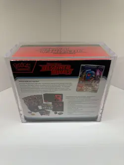 Destined Rivals Pokemon Center Elite Trainer Box ETB Sealed (SEE IMAGES) - Image 3