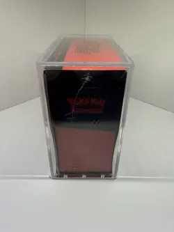 Destined Rivals Pokemon Center Elite Trainer Box ETB Sealed (SEE IMAGES) - Image 4