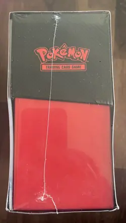 Pokemon Center Destined Rivals Elite Trainer Box SEALED PC ETB - Image 3
