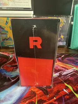 Destined Rivals Pokemon Center Elite Trainer Box ETB Sealed WITH ACRYLIC CASE - Image 4