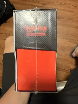 Pokemon TCG Destined Rivals ETB Elite Trainer Box - Factory Sealed - Image 2