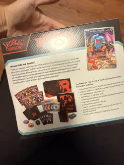 Pokemon TCG Destined Rivals ETB Elite Trainer Box - Factory Sealed - Image 4