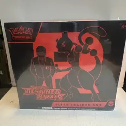 Pokemon Scarlet & Violet Destined Rivals Elite Trainer Box ETB - NEW SEALED - Image 2