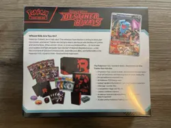 Pokemon Destined Rivals ETB Elite Trainer Box NEW FACTORY SEALED - Image 3