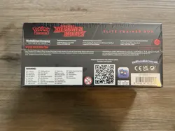Pokemon Destined Rivals ETB Elite Trainer Box NEW FACTORY SEALED - Image 4