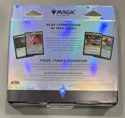 MTG Magic Final Fantasy Counter Blitz Commander Deck Collector Edition - Image 2