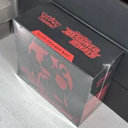 Pokemon TCG Scarlet Violet Destined Rivals Elite Trainer Box ETB Factory Sealed - Image 3