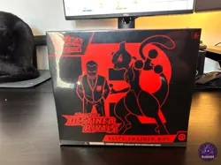 Pokemon Destined Rivals Elite Trainer Box ETB - Sealed - Image 1