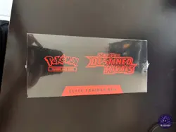 Pokemon Destined Rivals Elite Trainer Box ETB - Sealed - Image 3