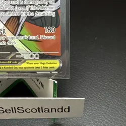 Pokemon TCG Mega Scrafty EX 270/217 Ascended Heros MAR NM/Mint Condition ENGLISH - Image 4
