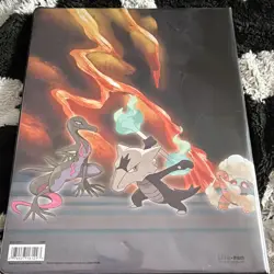 Ultra PRO Charizard Binder + loads of pokemon cards my kids don’t use anymore 👍 - Image 2