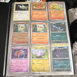 Ultra PRO Charizard Binder + loads of pokemon cards my kids don’t use anymore 👍 - Image 3