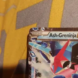 The Pokemon Company Ash-Greninja EX XY133 XY Promo Holo ENG 2016 170 HP - Image 4