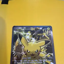 Pokemon TCG Pikachu EX XY124 XY Promo Holo English 2016 130HP - Image 3