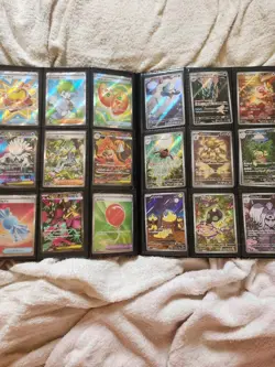 Pokemon Trading Cards Mega Diancie Starter Set and UR SR SAR Collection PSA10 - Image 3