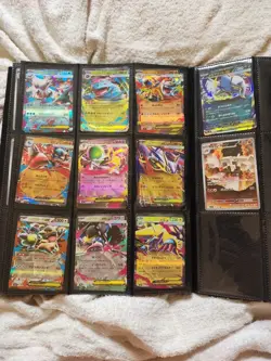 Pokemon Trading Cards Mega Diancie Starter Set and UR SR SAR Collection PSA10 - Image 4