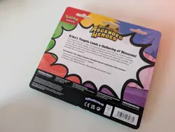 Pokemon TCG Ascended Heroes 2 Pack Blister Erika's Tangela New Sealed | In Hand✅ - Image 2