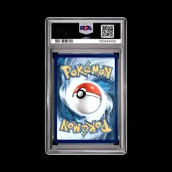 🔥PSA 10 🔥 Pokemon TCG Team Rocket's Nidoking ex 233/182 SIR Holo 2025 SV10 DRI - Image 2