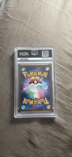 PSA 10 2022 Pokemon Japanese S12a VSTAR Universe Mew 183/172 AR Holo - Image 2